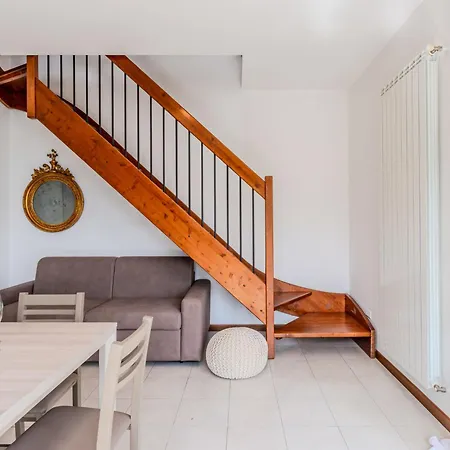 Apartment Borgo Castello-9 By Interhome Argegno