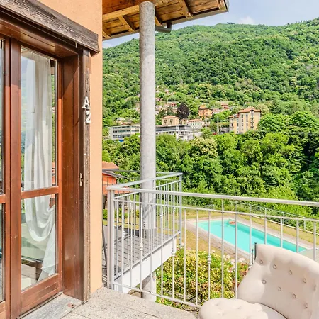 Borgo Castello-9 By Interhome * Argegno