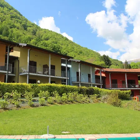 Apartmán Borgo Castello-9 By Interhome Argegno