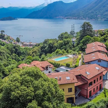 Borgo Castello-9 By Interhome Apartment Argegno
