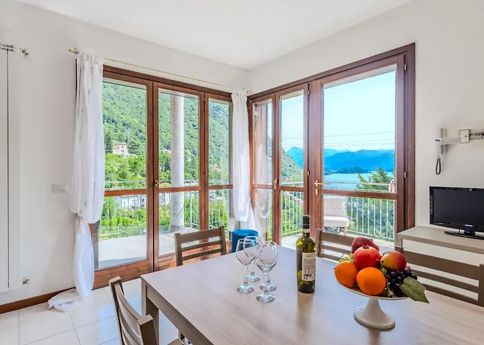 Borgo Castello-9 By Interhome * Argegno