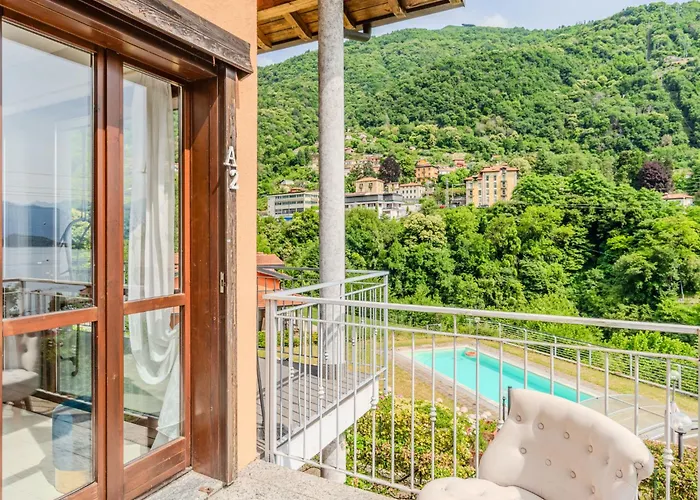 Borgo Castello-9 By Interhome * Argegno