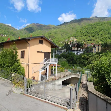 Borgo Castello-9 By Interhome Appartement Argegno