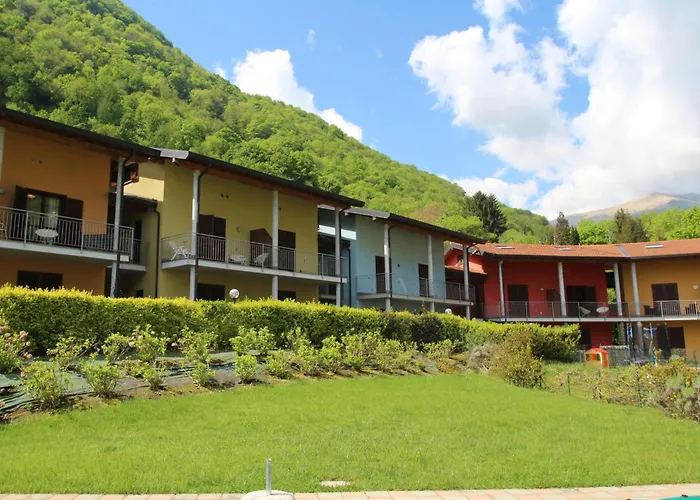 Appartement Borgo Castello-9 By Interhome Argegno