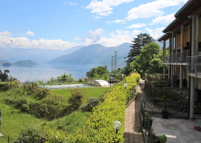 Borgo Castello-9 By Interhome Appartement Argegno