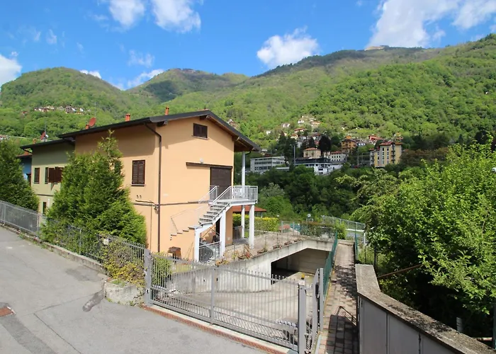 Borgo Castello-9 By Interhome Appartement Argegno