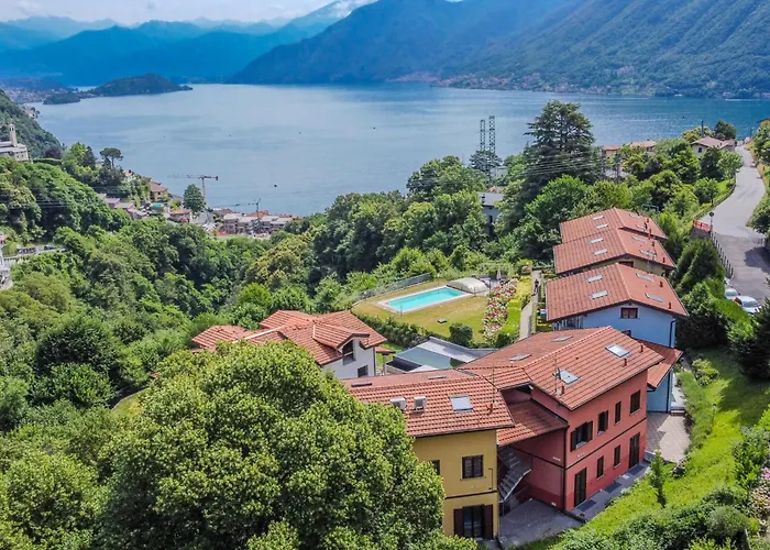 Borgo Castello-9 By Interhome Appartement Argegno